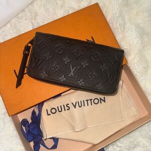 Louis Vuitton wallet